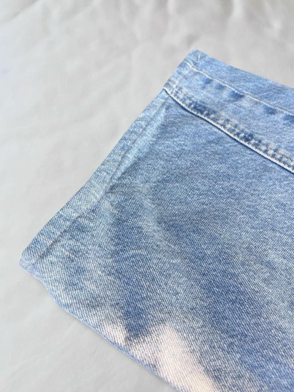 Zara great worn